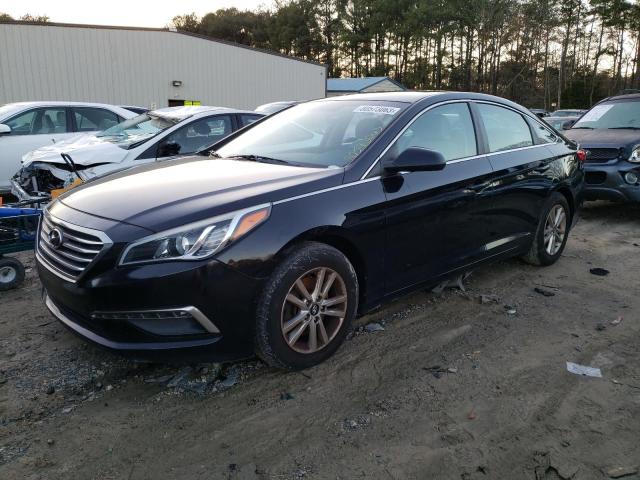 HYUNDAI SONATA 2015 5npe24af7fh197075