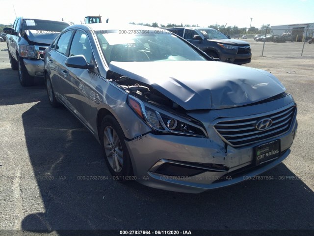 HYUNDAI SONATA 2015 5npe24af7fh199957