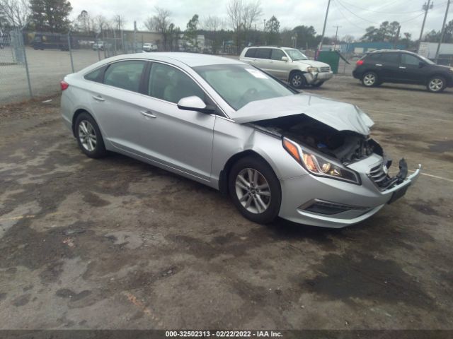 HYUNDAI SONATA 2015 5npe24af7fh200296