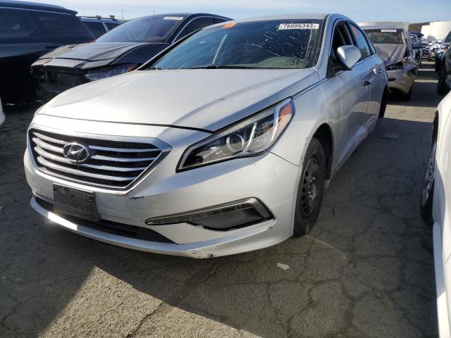 HYUNDAI SONATA 2015 5npe24af7fh200590