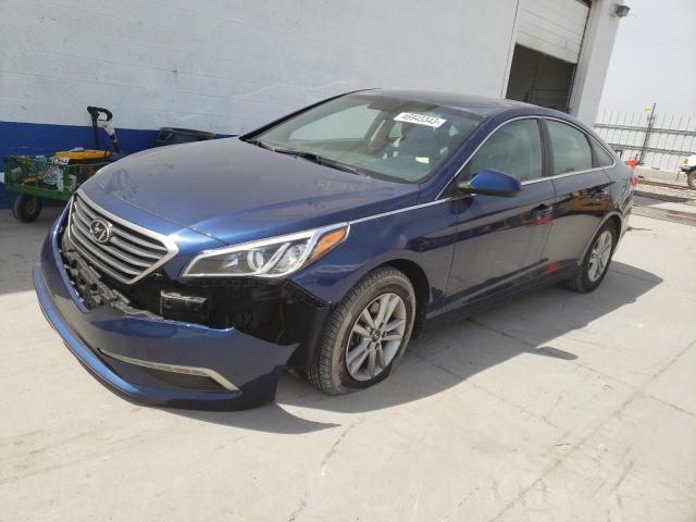 HYUNDAI SONATA 2015 5npe24af7fh201917