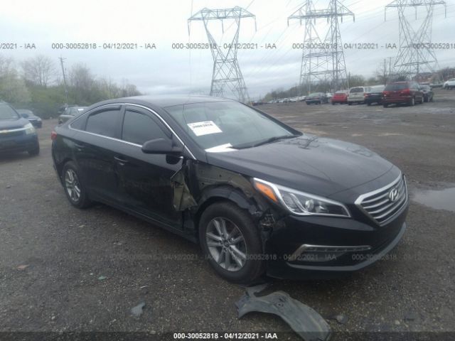 HYUNDAI SONATA 2015 5npe24af7fh203201