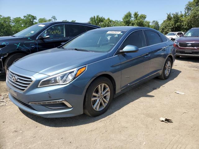 HYUNDAI SONATA SE 2015 5npe24af7fh203991