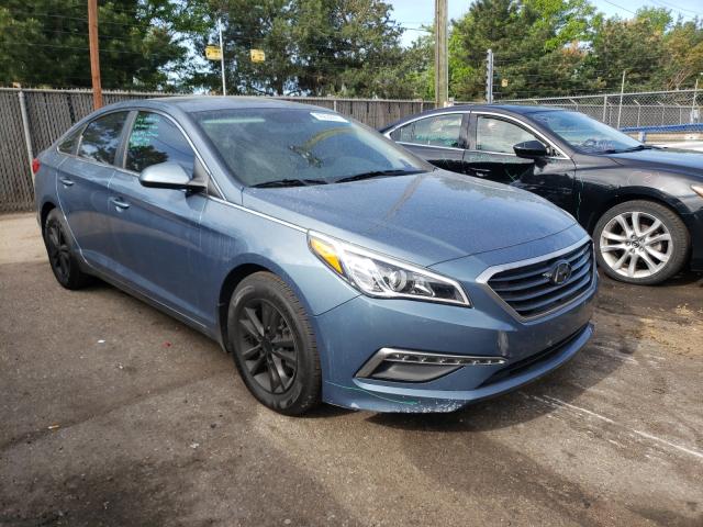 HYUNDAI SONATA SE 2015 5npe24af7fh204008