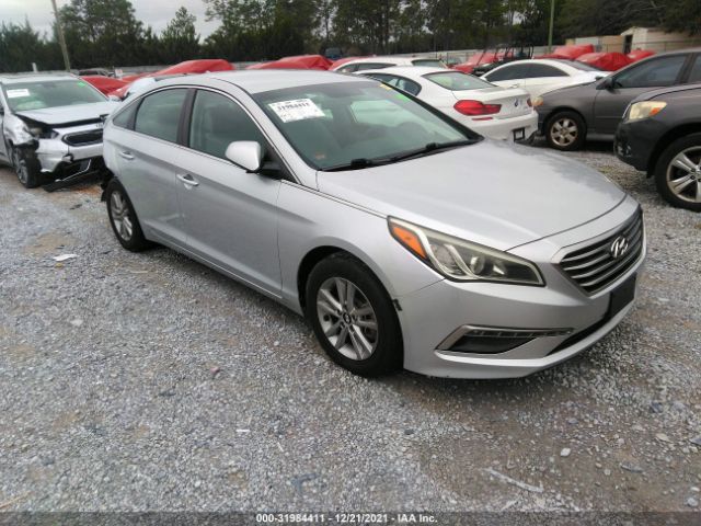 HYUNDAI SONATA 2015 5npe24af7fh204378