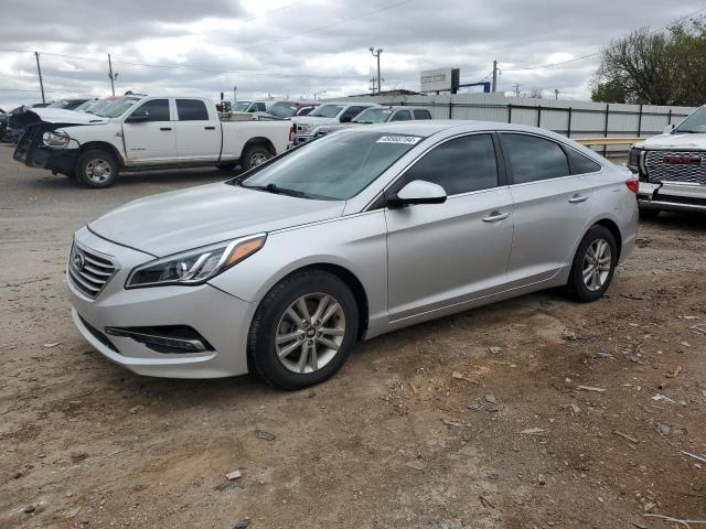 HYUNDAI SONATA 2015 5npe24af7fh204381