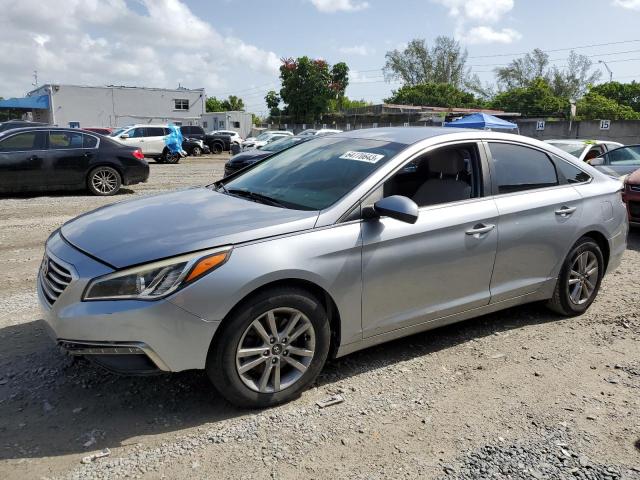 HYUNDAI SONATA SE 2015 5npe24af7fh205014