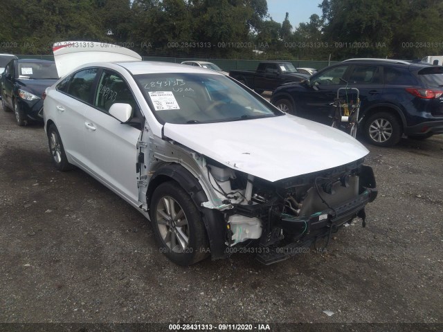 HYUNDAI SONATA 2015 5npe24af7fh205059