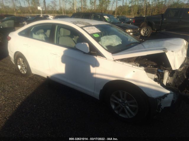 HYUNDAI SONATA 2015 5npe24af7fh206745