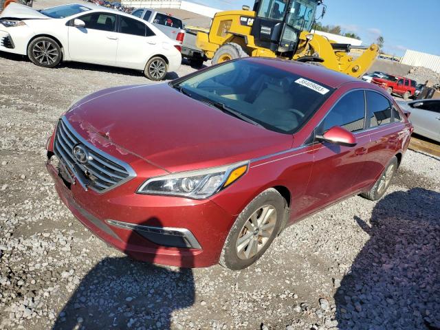 HYUNDAI SONATA SE 2015 5npe24af7fh207197