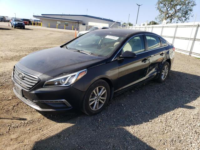 HYUNDAI SONATA 2015 5npe24af7fh207782