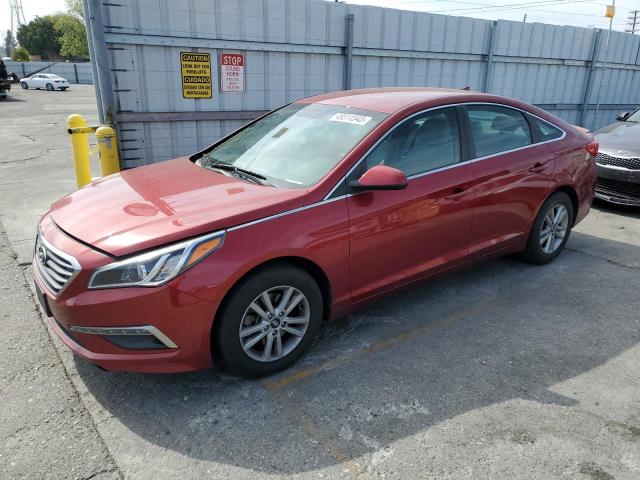 HYUNDAI SONATA SE 2015 5npe24af7fh208155