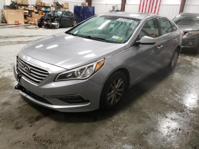 HYUNDAI SONATA SE 2015 5npe24af7fh209192