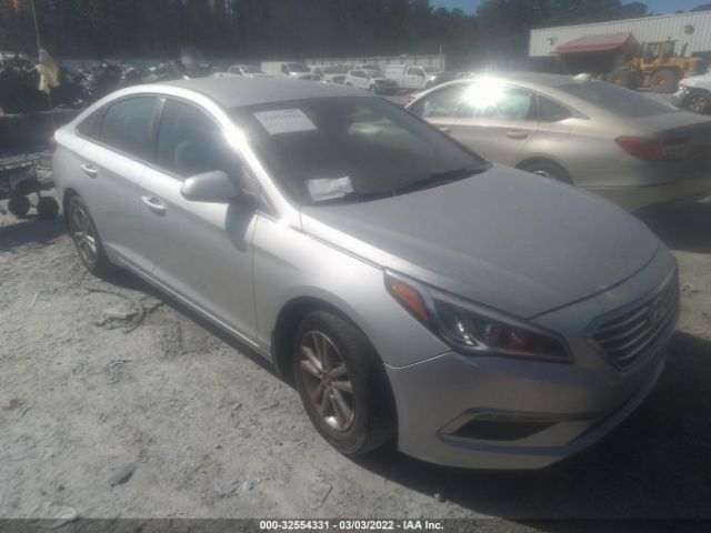 HYUNDAI SONATA 2015 5npe24af7fh209886