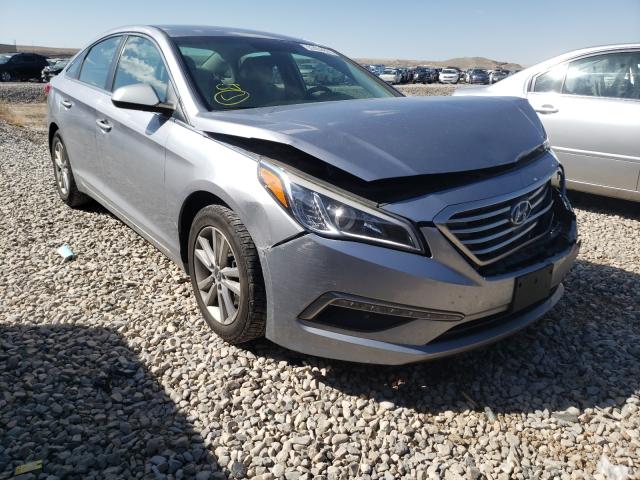 HYUNDAI SONATA SE 2015 5npe24af7fh210259