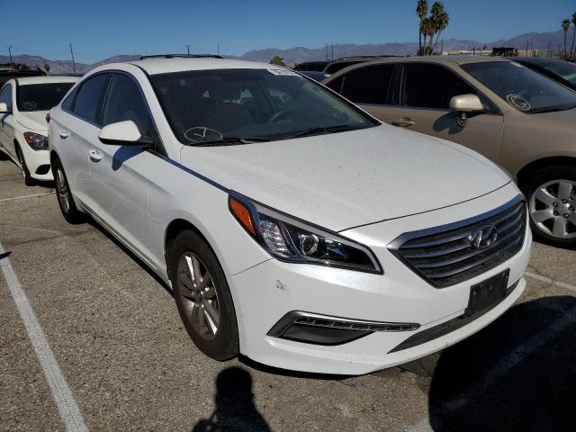 HYUNDAI SONATA SE 2015 5npe24af7fh210309