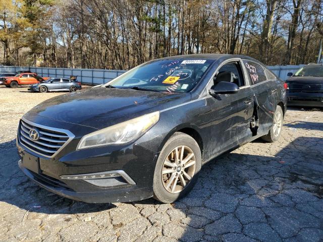 HYUNDAI SONATA 2015 5npe24af7fh211797