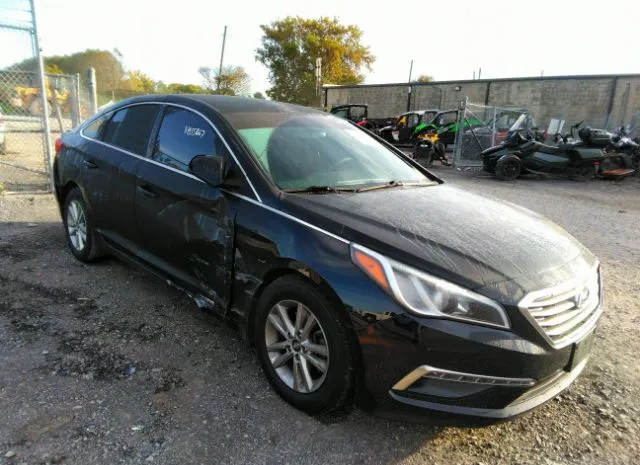 HYUNDAI SONATA 2015 5npe24af7fh213694