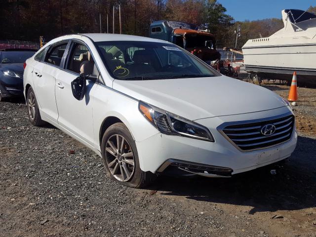 HYUNDAI SONATA SE 2015 5npe24af7fh213744