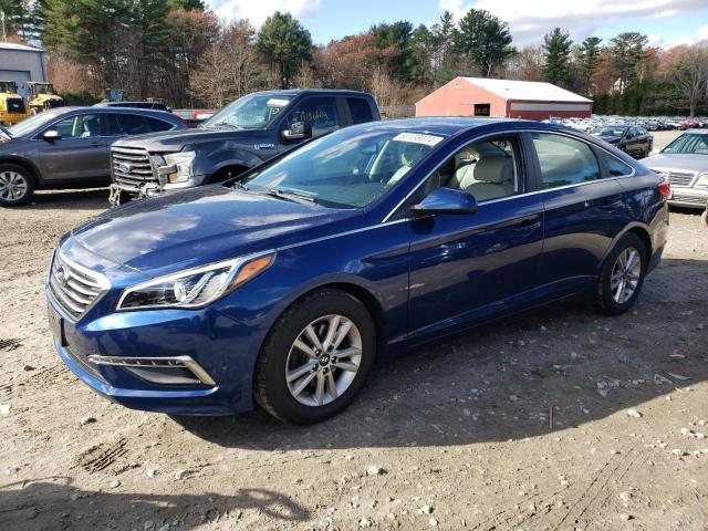 HYUNDAI SONATA SE 2015 5npe24af7fh213890