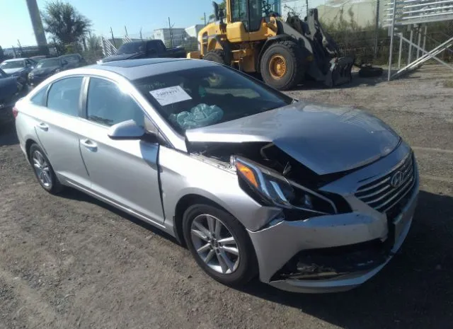 HYUNDAI SONATA 2015 5npe24af7fh214747