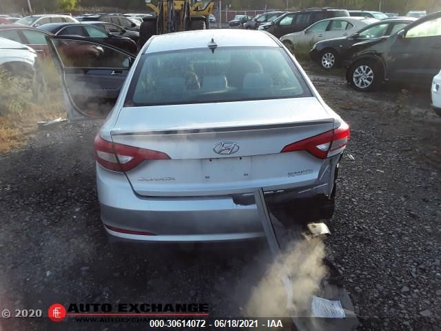 HYUNDAI SONATA 2015 5npe24af7fh215817