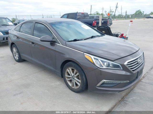 HYUNDAI SONATA 2015 5npe24af7fh216515