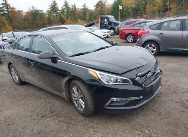 HYUNDAI SONATA 2015 5npe24af7fh216739