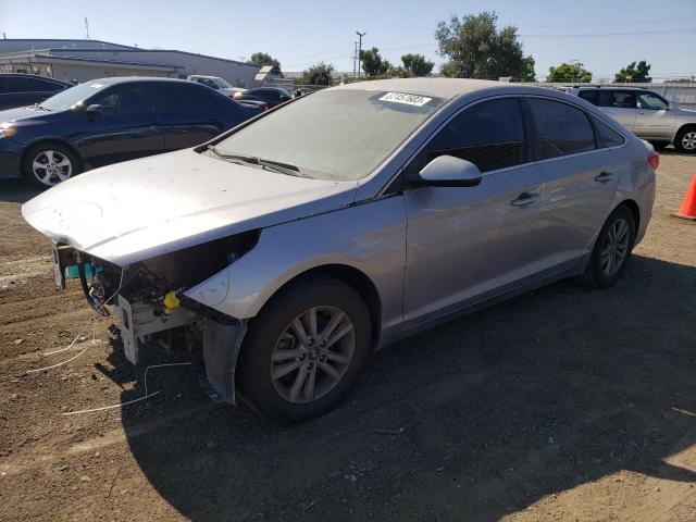 HYUNDAI SONATA SE 2015 5npe24af7fh217213