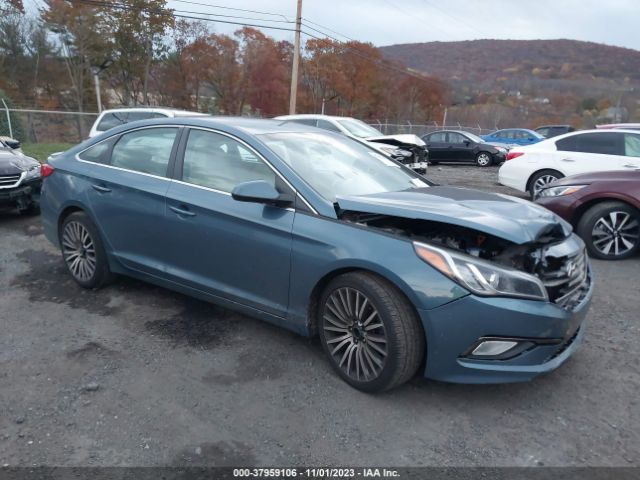 HYUNDAI SONATA 2015 5npe24af7fh217440