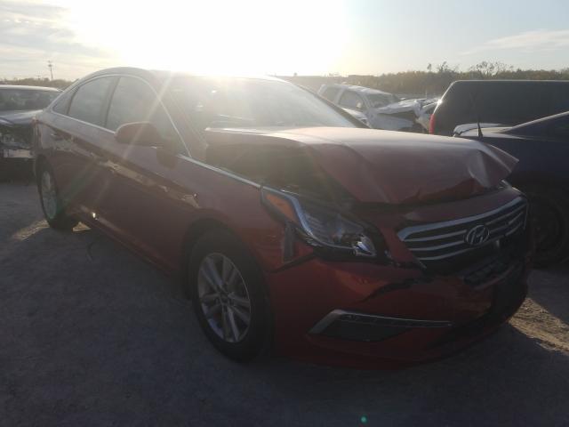 HYUNDAI SONATA SE 2015 5npe24af7fh217504