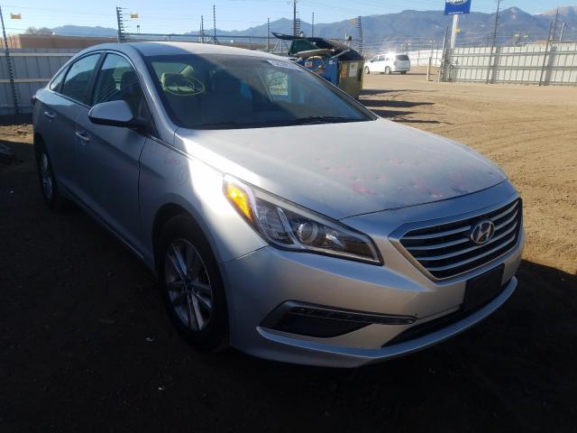 HYUNDAI SONATA SE 2015 5npe24af7fh217552