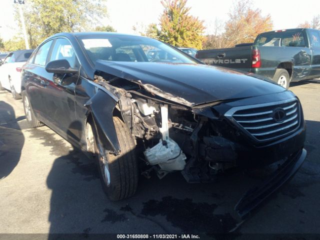 HYUNDAI SONATA 2015 5npe24af7fh218359