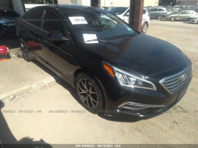 HYUNDAI SONATA 2015 5npe24af7fh218362