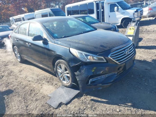 HYUNDAI SONATA 2015 5npe24af7fh218572