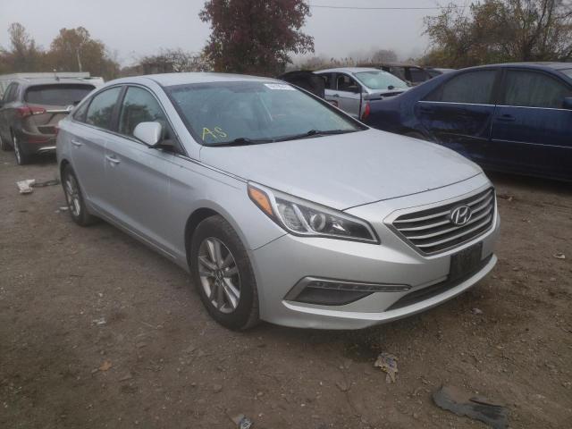 HYUNDAI SONATA SE 2015 5npe24af7fh219527