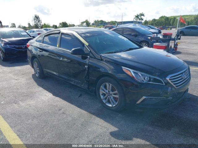 HYUNDAI SONATA 2015 5npe24af7fh219673