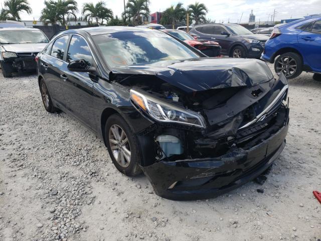 HYUNDAI SONATA SE 2015 5npe24af7fh221262