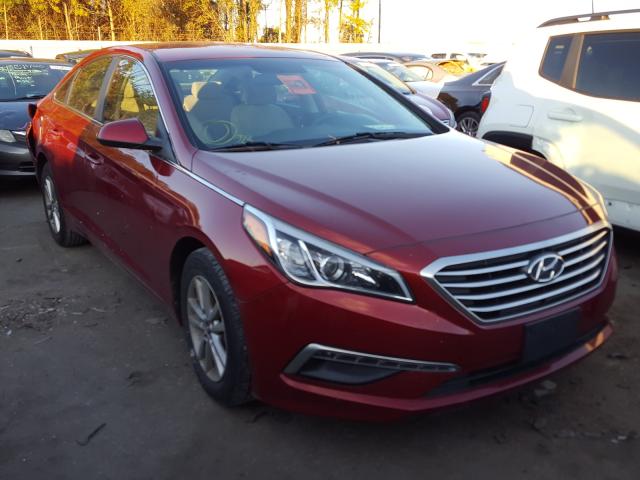 HYUNDAI SONATA SE 2015 5npe24af7fh221407