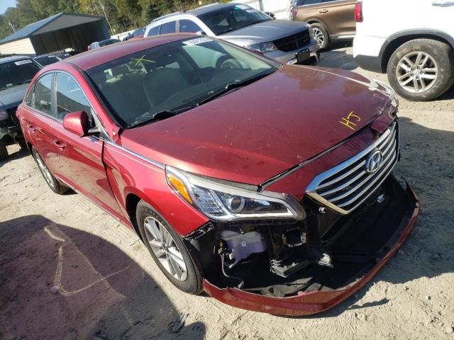 HYUNDAI SONATA SE 2015 5npe24af7fh221469