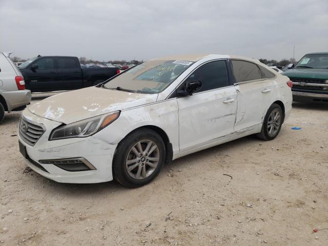 HYUNDAI SONATA SE 2015 5npe24af7fh222055