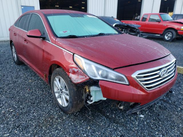 HYUNDAI SONATA SE 2015 5npe24af7fh223237