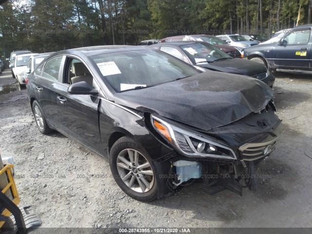 HYUNDAI SONATA 2015 5npe24af7fh223576