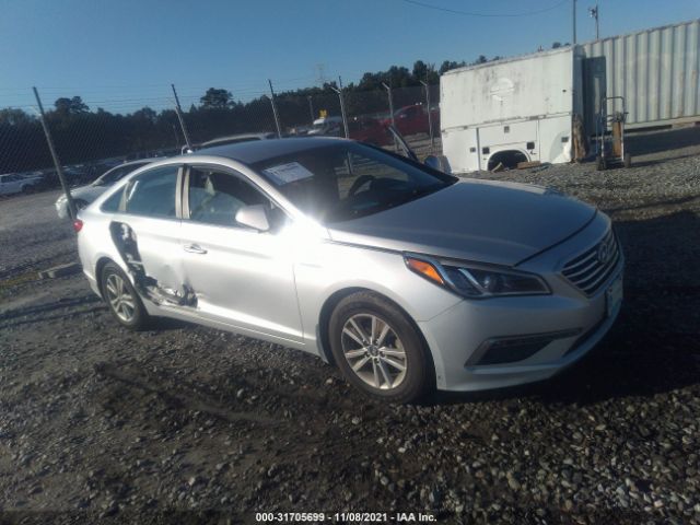 HYUNDAI SONATA 2015 5npe24af7fh224033