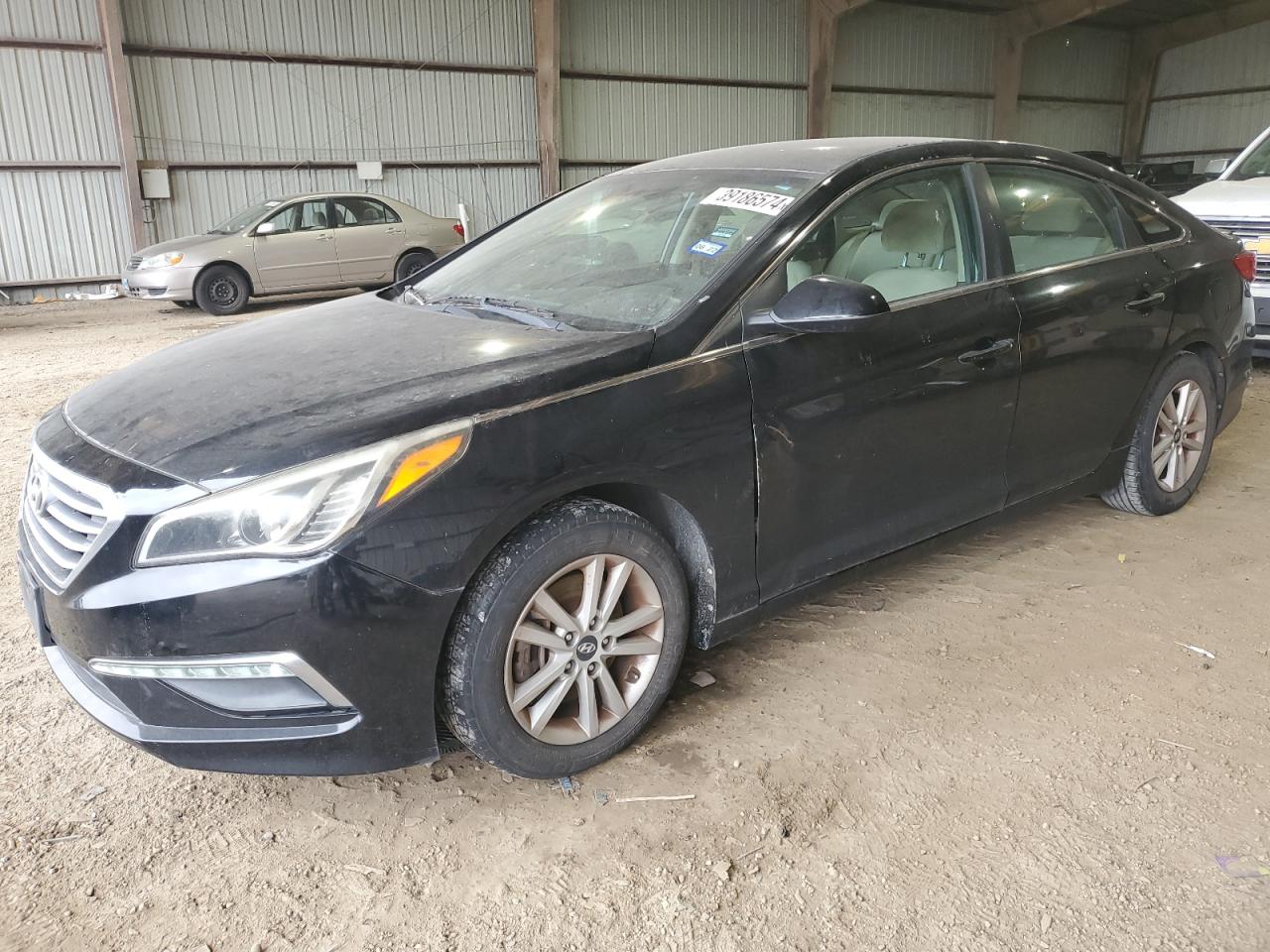 HYUNDAI SONATA 2015 5npe24af7fh224386