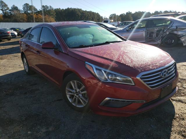 HYUNDAI SONATA SE 2015 5npe24af7fh224629