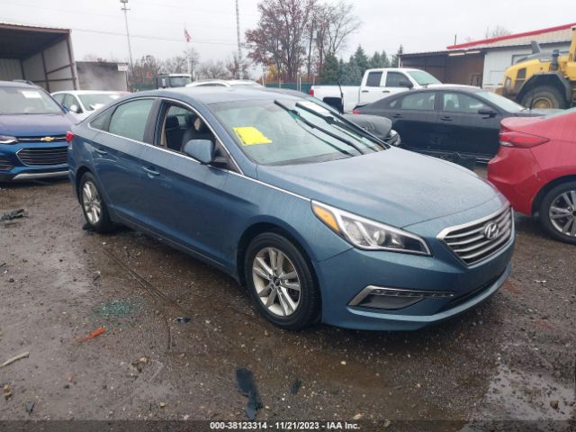 HYUNDAI SONATA 2015 5npe24af7fh226123