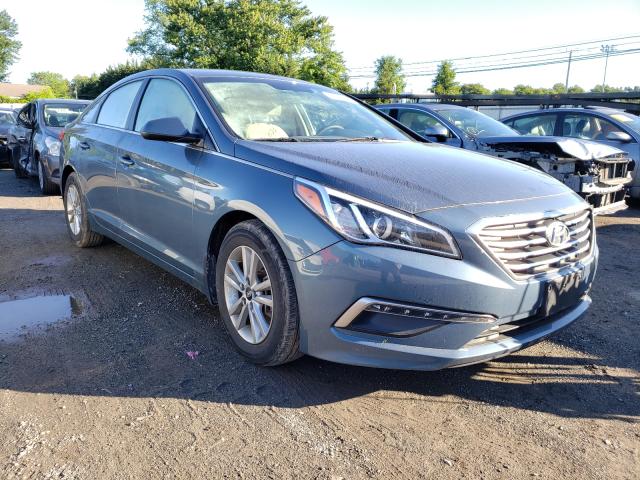 HYUNDAI SONATA SE 2015 5npe24af7fh226946