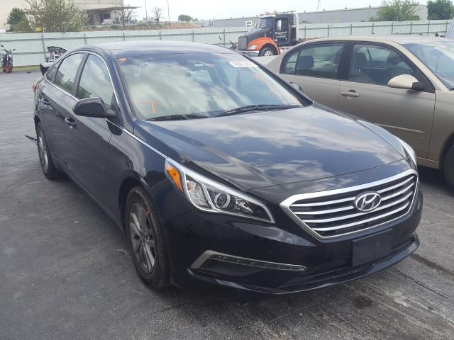 HYUNDAI SONATA SE 2015 5npe24af7fh227112