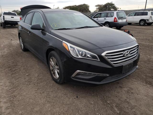 HYUNDAI SONATA SE 2015 5npe24af7fh227126